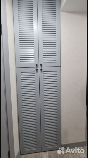 Фасады жалюзийные на заказ