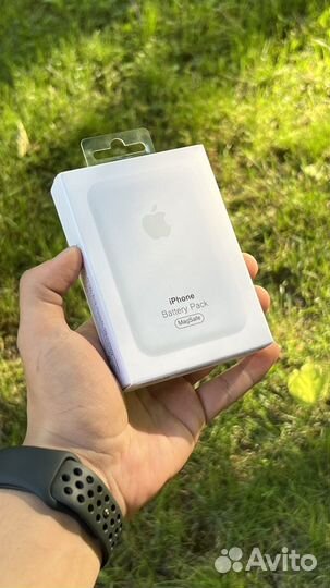 Magsafe battery Pack (новый)