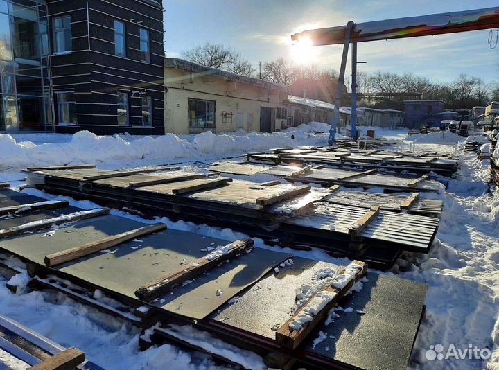 Профлист С8 цинк 0,35