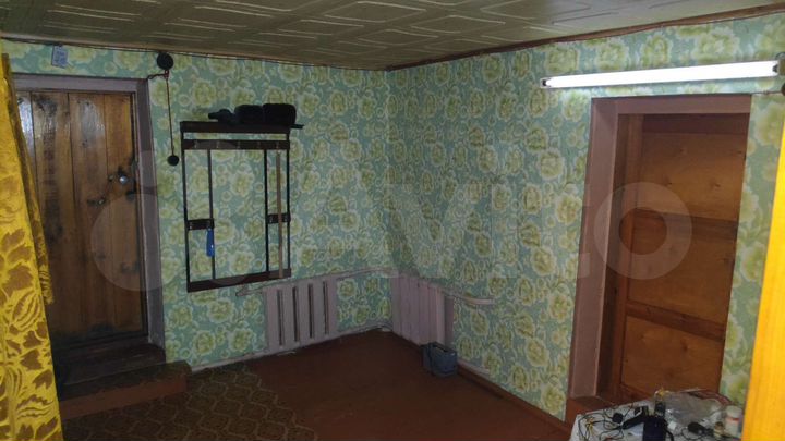 Дом 57,6 м² на участке 10 сот.