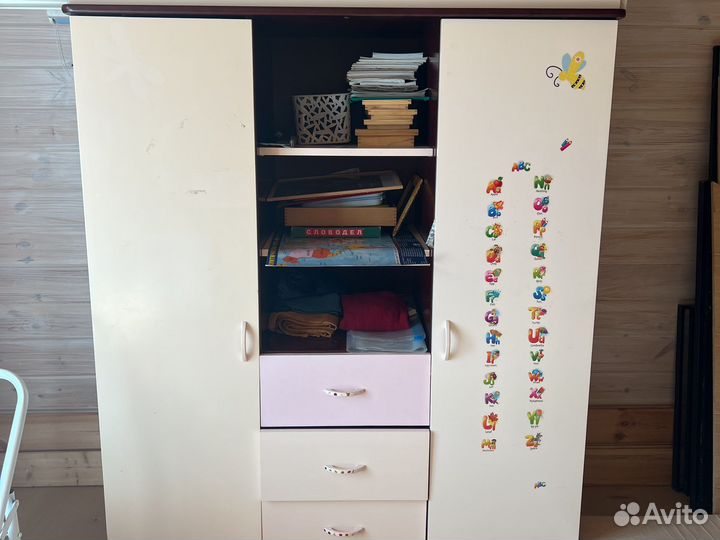 Шкаф детский