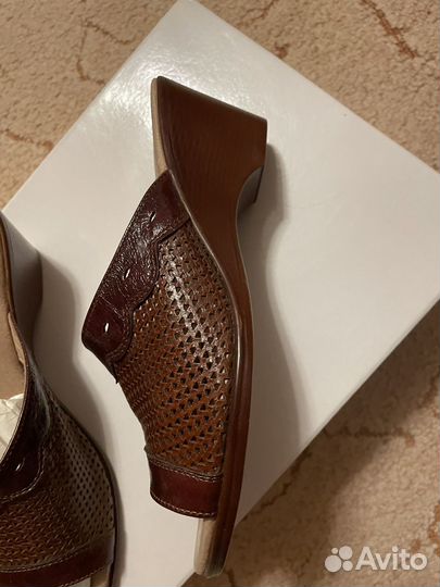 Сабо женские 37 размер