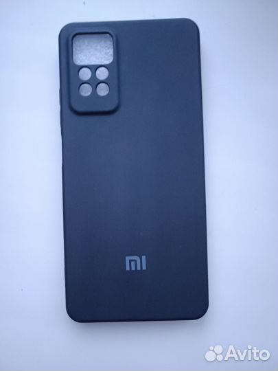 Чехол на Xiaomi redmi note 11 pro 4G