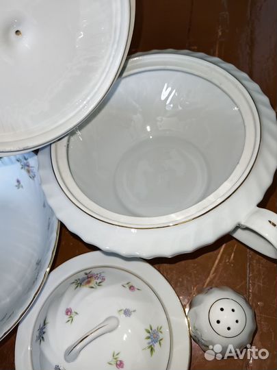 Столовый сервиз япония