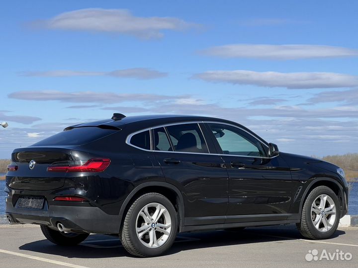 BMW X4 2.0 AT, 2019, 89 000 км