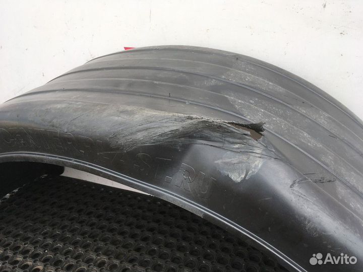 81664106606 Крыло заднее Man TGA, Man TGS, Man TGX