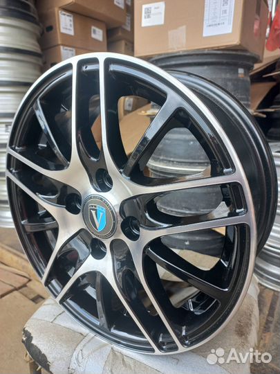 Диски R14 4x100 Venti 1406 BD