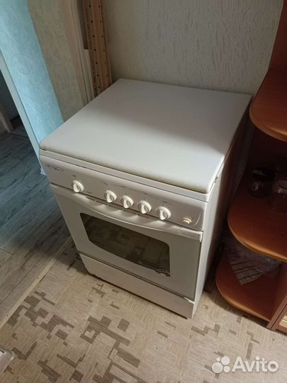 Газовая плита бу