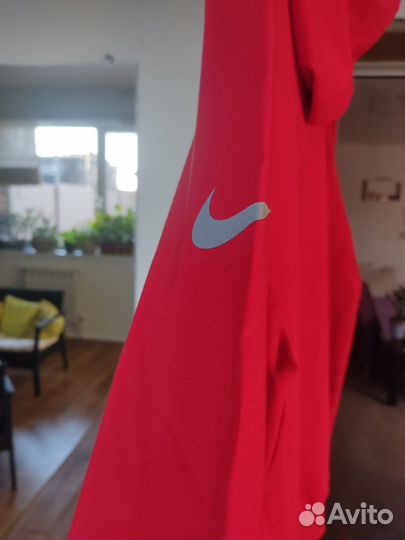 Nike Спортивная кофта(унисекс)новая 46р