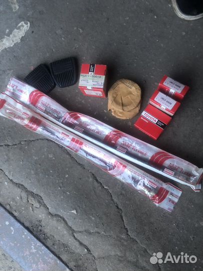 Тормозные колодки