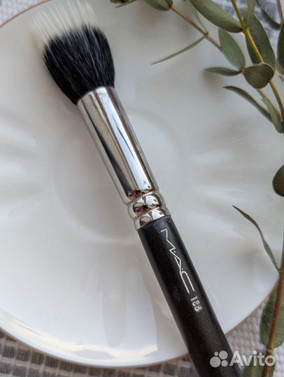 Mac кисть для макияжа 188 оригинал бу