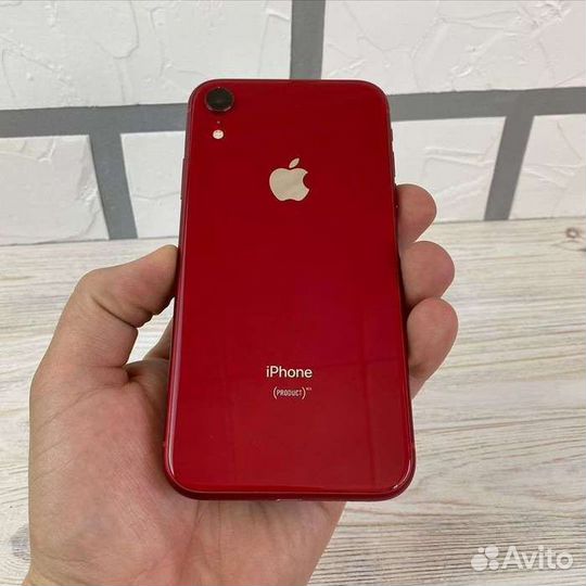 iPhone Xr, 64 ГБ