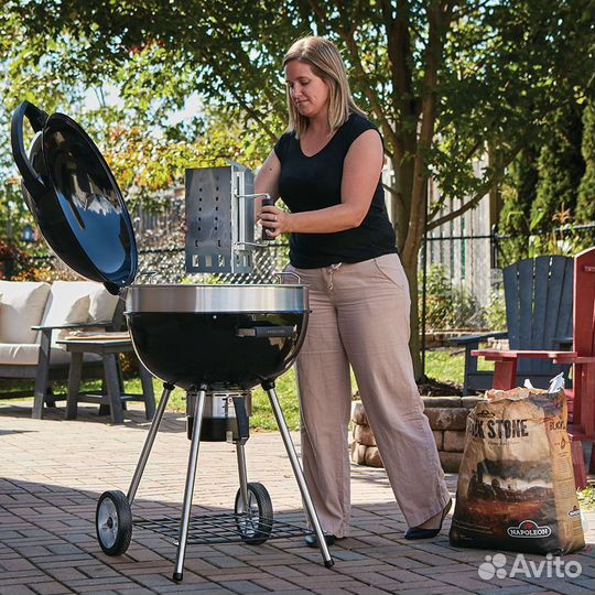 Угольный гриль Napoleon PRO22K-LEG