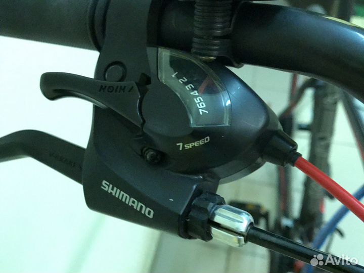 Велосипед stern