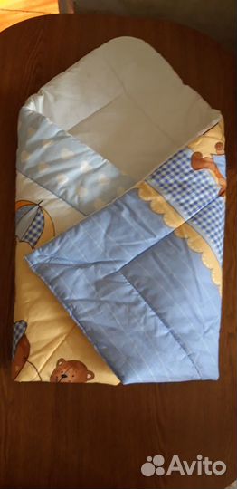 Конверт, одеялко