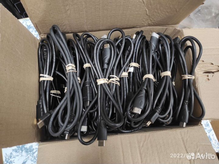 Кабель hdmi