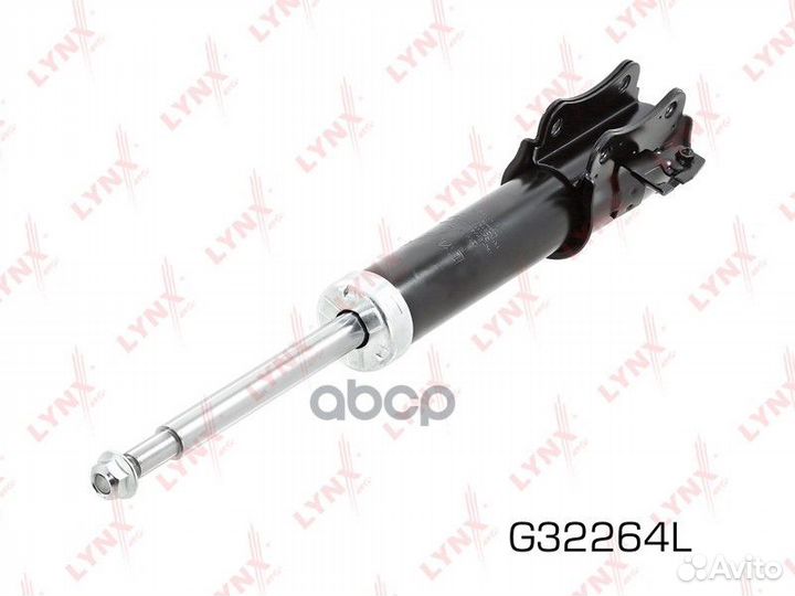 Стойка амортизационная перед лев G32264L LY