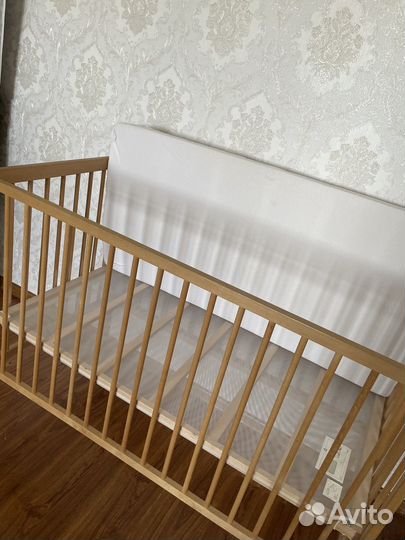 Детская кровать Икея