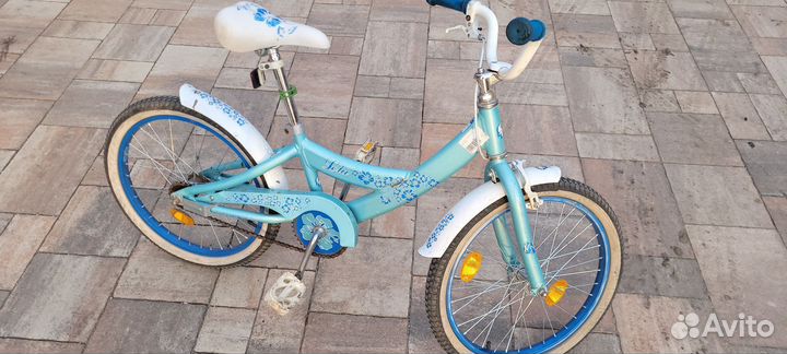 Велосипед детский для девочки