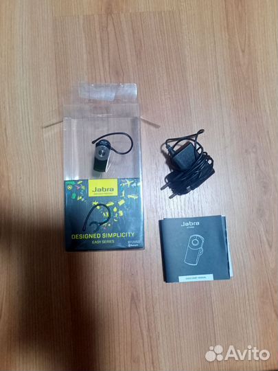Блютуз гарнитура Jabra BT2050