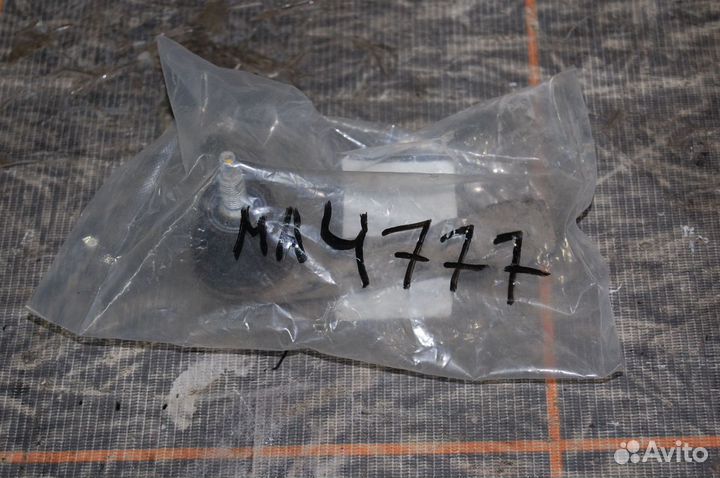 Наконечник рулевой правый - Hyundai Solaris 2