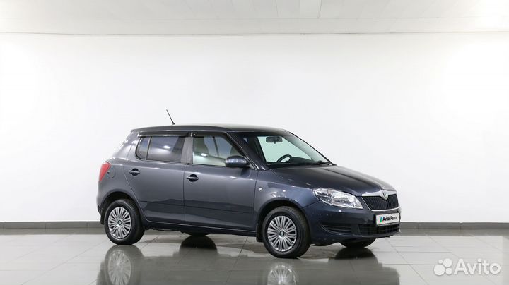 Skoda Fabia 1.4 МТ, 2011, 193 117 км