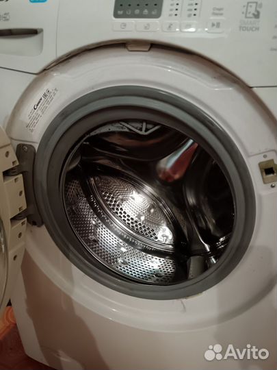 Стиральная машина б/у candy 5 кг