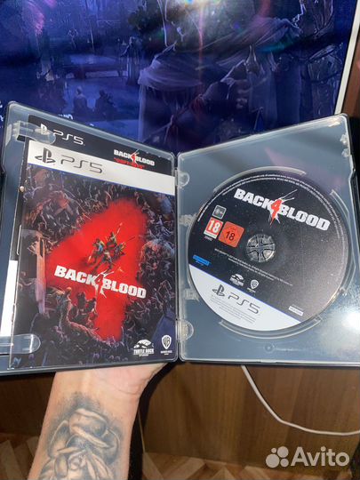 Back 4 Blood ps5