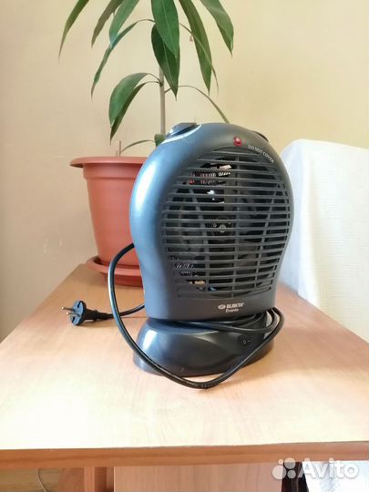 Тепловентилятор