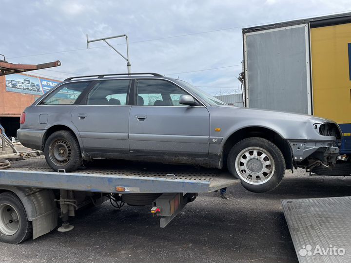 Audi A6C4 2.6 ABC АКПП 1994-1997 В разборе
