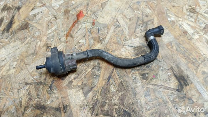 Клапан вентиляции бака Citroen С4 1,6 2008