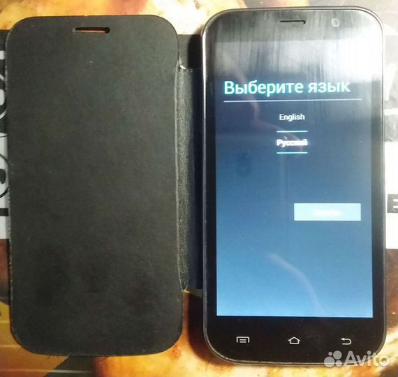 Телефон DNS S5004
