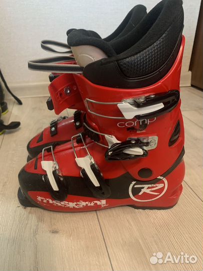 Горнолыжные ботинки rossignol 25.5