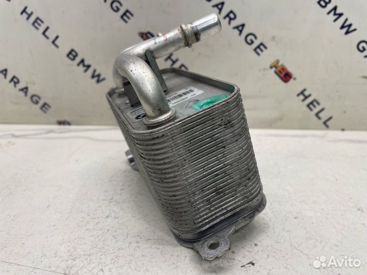 Теплообменник АКПП Bmw E60 E61 E63 E64 N52