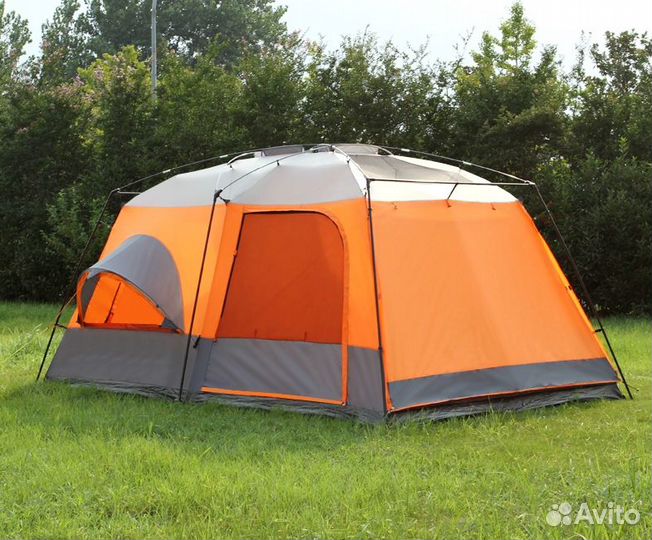 Палатка для моря