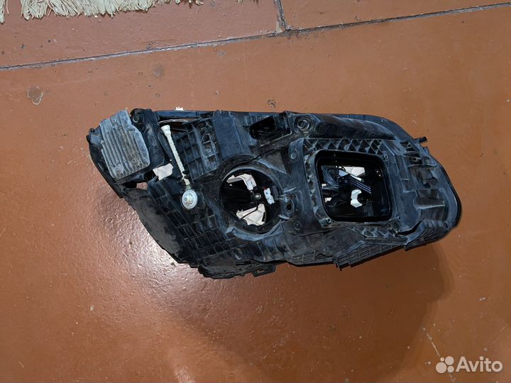 Блок фары ближнего света mercedes w205 2018