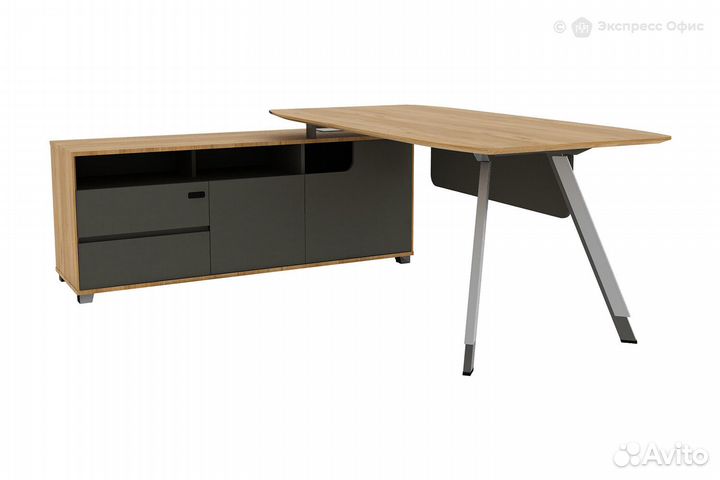 Стол для руководителя Lido