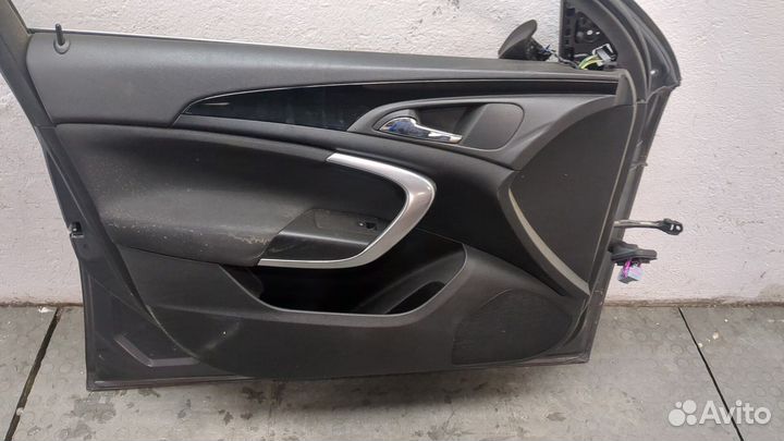 Дверь левая передняя Opel Insignia, 2011