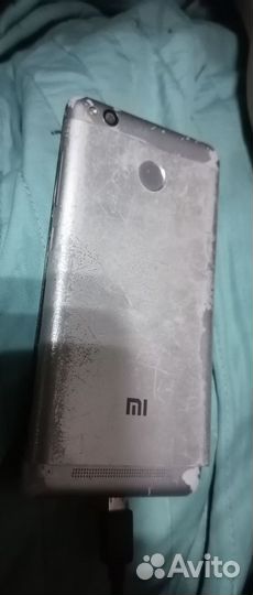 Xiaomi Redmi 3S, 3/32 ГБ