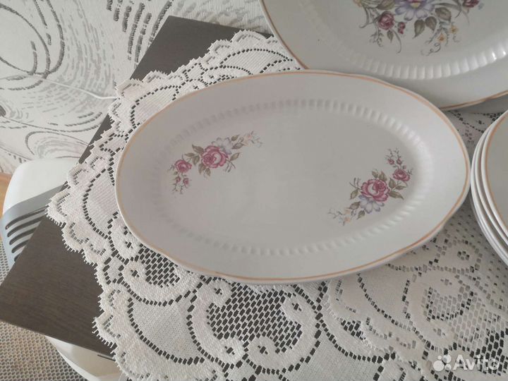 Тарелки СССР