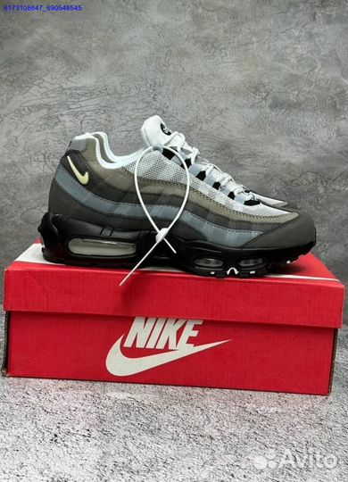 Кроссовки Nike Air Max 95 (Арт.20853)