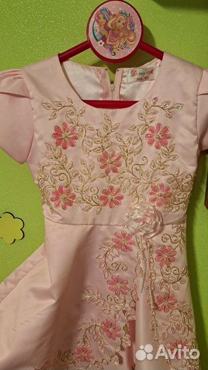 Платье для девочки