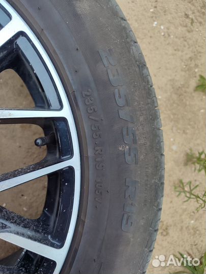 Formula Energy 235/55 R19