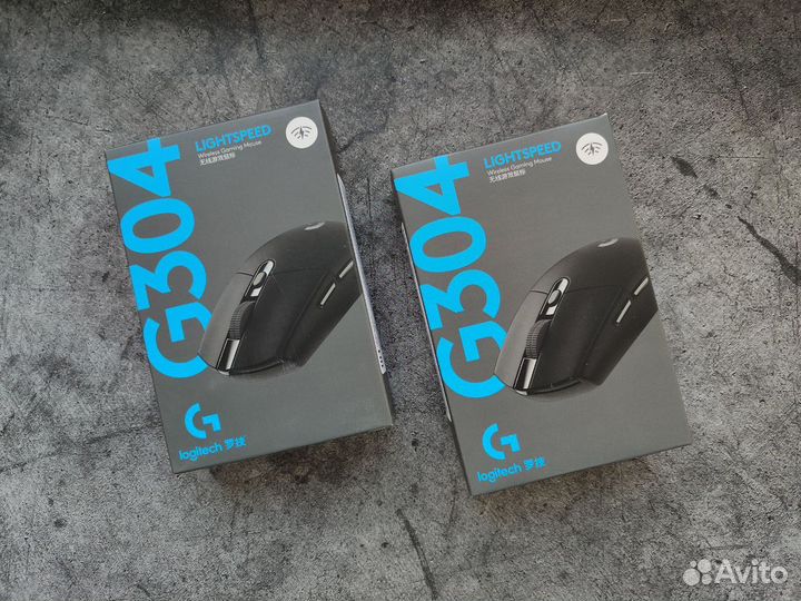 Игровые мышки Logitech, Razer