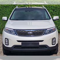 Kia Sorento 2.2 AT, 2015, 124 750 км, с пробегом, цена 1 150 000 руб.