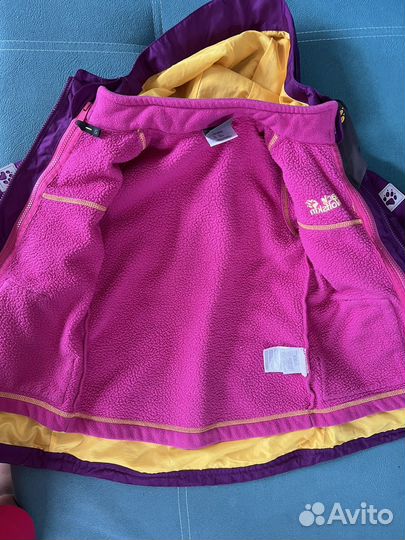 Куртка jack wolfskin