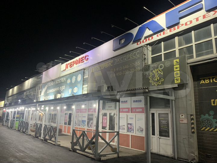 Торговая площадь, 90 м²
