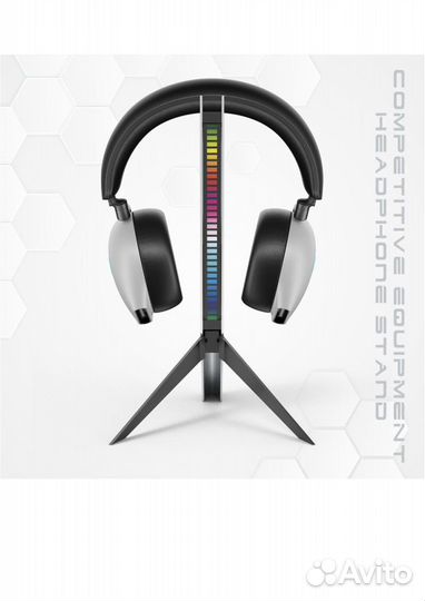 Подставка для наушников alienware