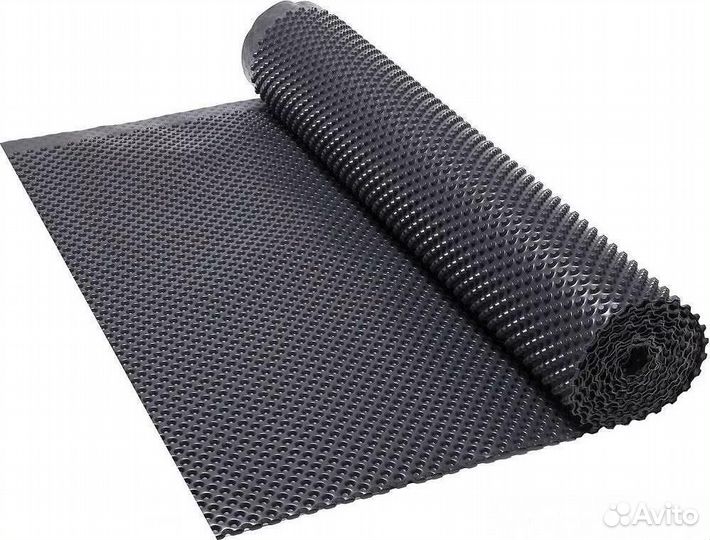 Мембрана профилированная для дорожек ГОСТ самовыво