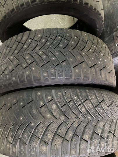 Michelin X-Ice North 4 225/55 R17